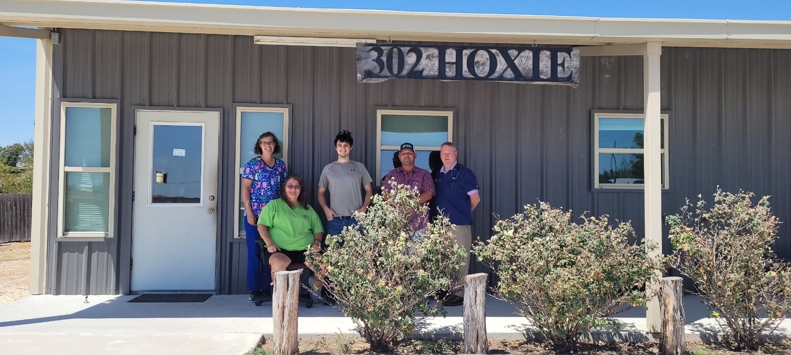 Meet Our Team Coupland Veterinary Hospital Team